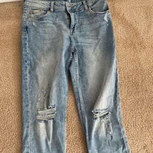 Ripped jeans brand new